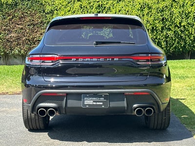 2023 Porsche Macan Macan S (MY23)