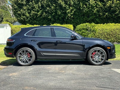 2023 Porsche Macan Macan S (MY23)