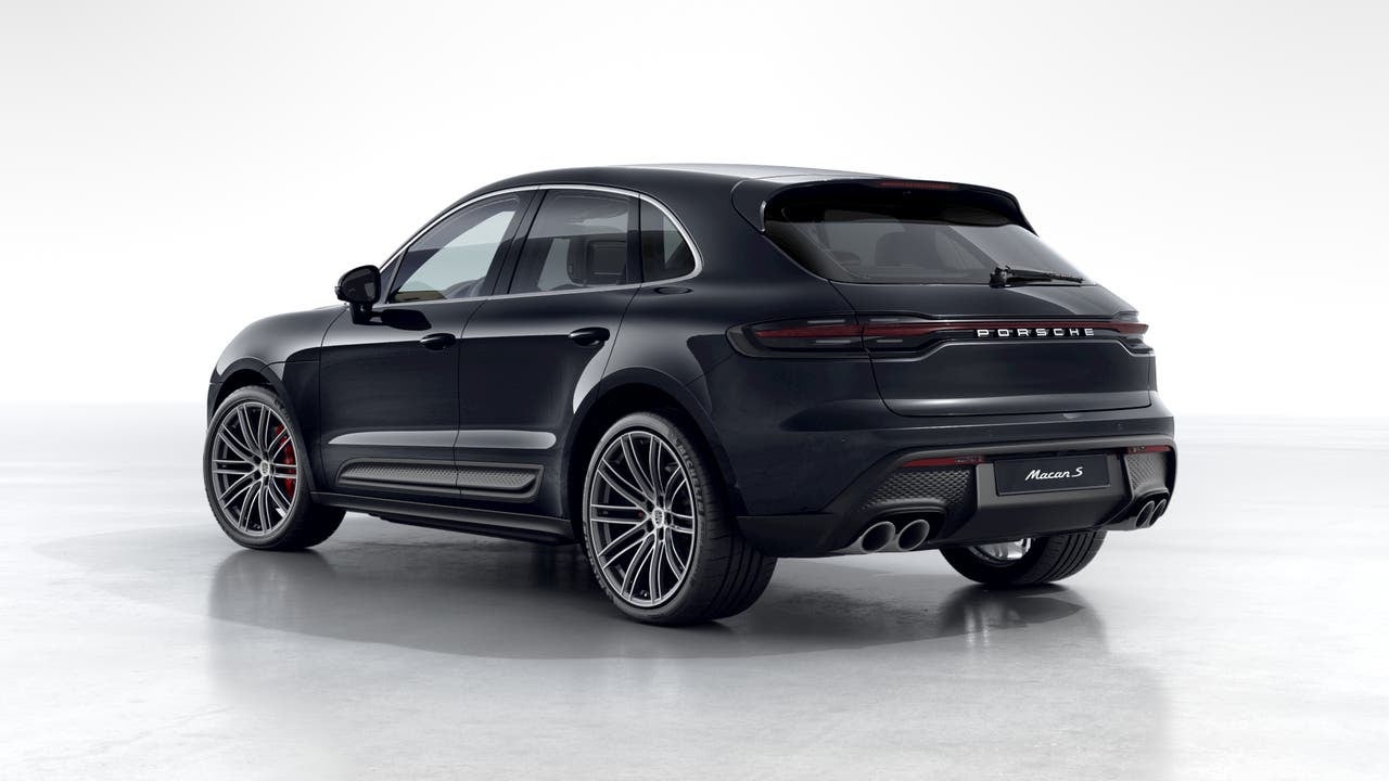 2023 Porsche Macan Macan S (MY23)