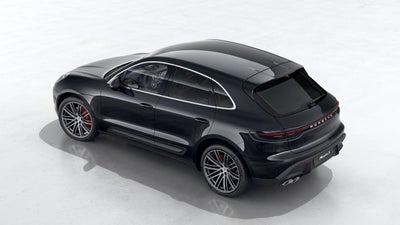 2023 Porsche Macan Macan S (MY23)