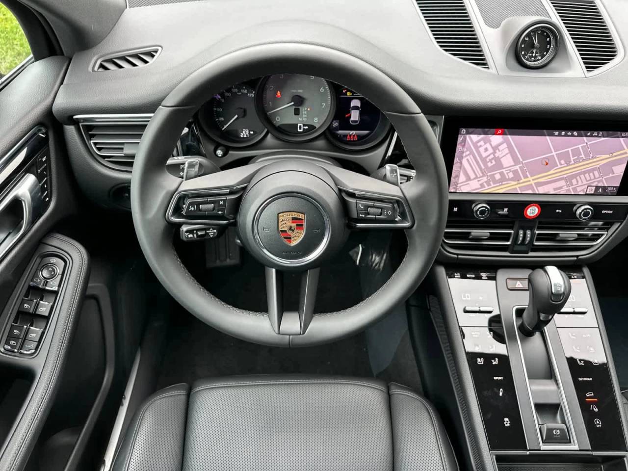 2026 Porsche Macan S