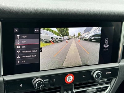 2026 Porsche Macan S