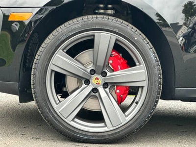 2026 Porsche Macan S