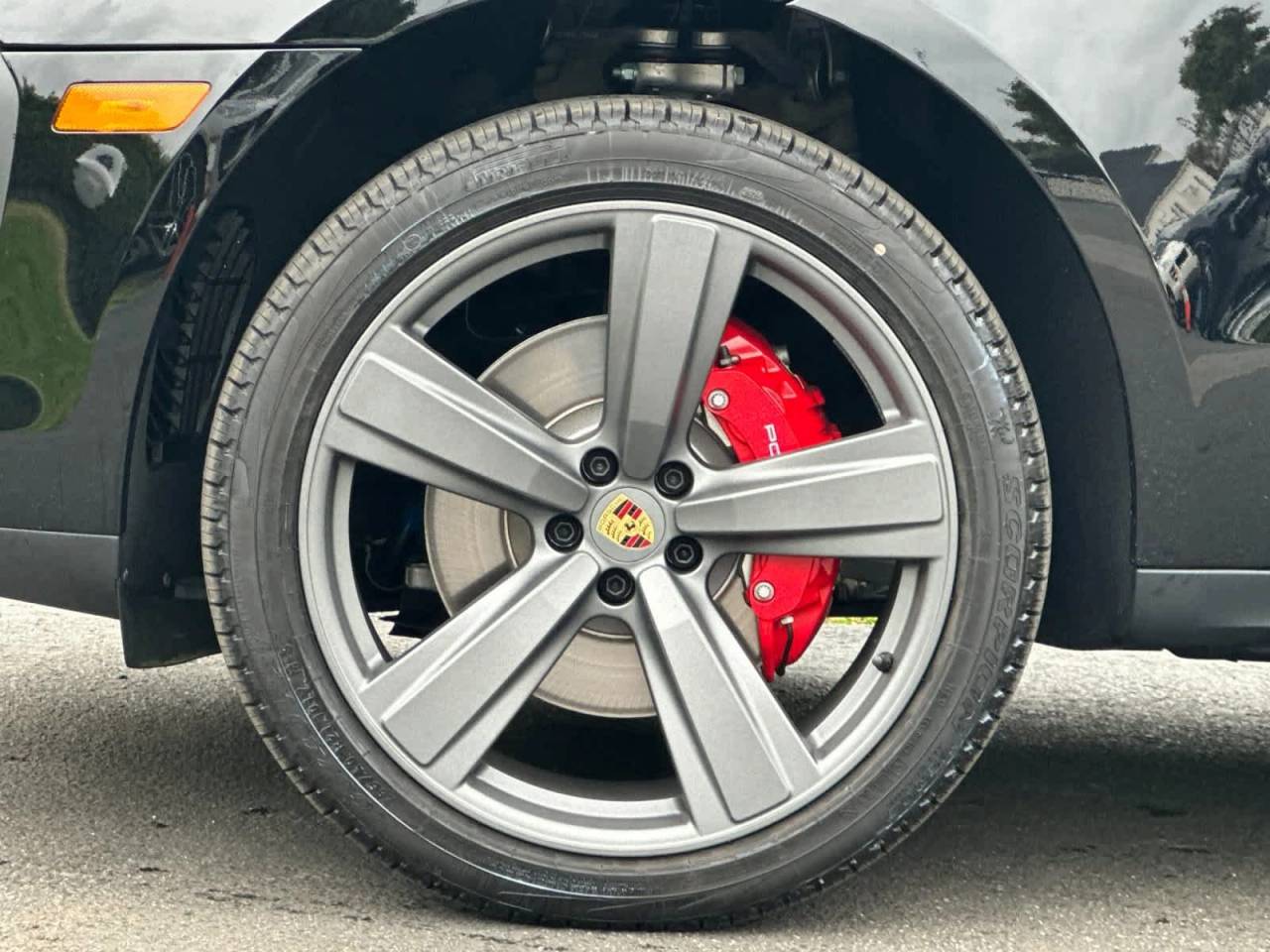 2026 Porsche Macan S