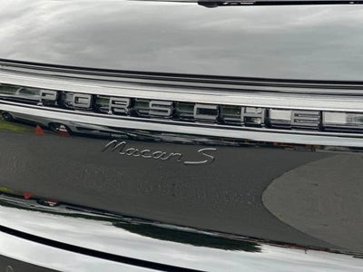 2026 Porsche Macan S