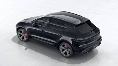 2026 Porsche Macan S