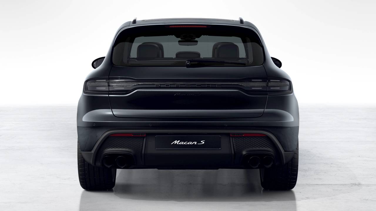 2026 Porsche Macan S