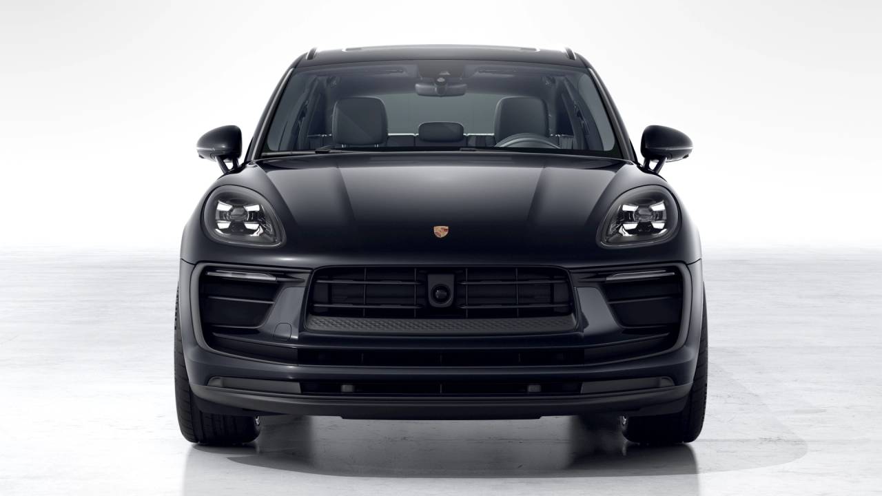 2026 Porsche Macan S