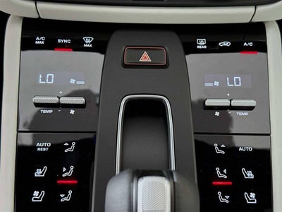 2026 Porsche Macan S