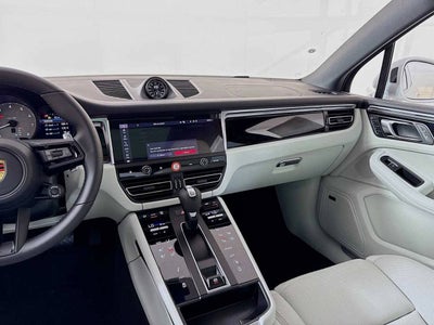 2026 Porsche Macan S