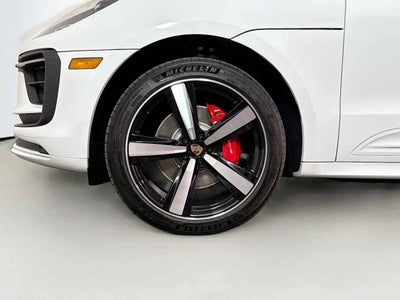 2026 Porsche Macan S