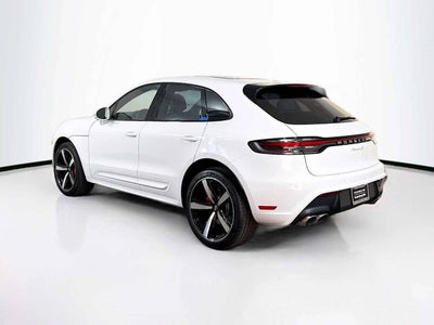 2026 Porsche Macan S