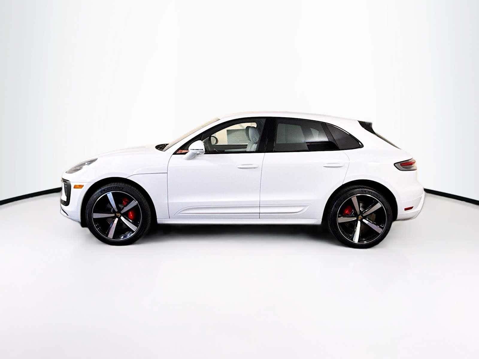2026 Porsche Macan Macan S