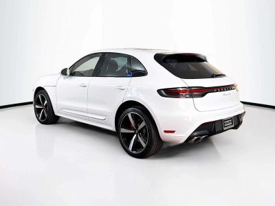2026 Porsche Macan Macan S