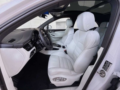 2026 Porsche Macan Macan S