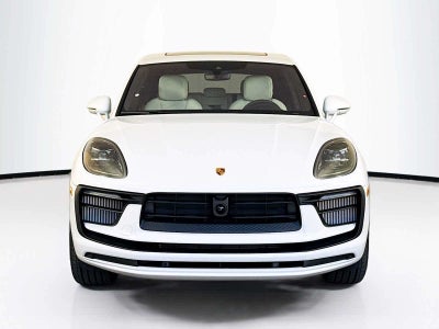 2026 Porsche Macan Macan S