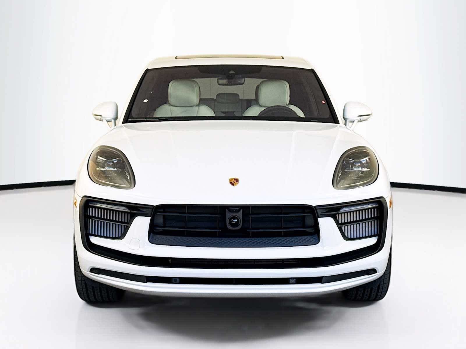 2026 Porsche Macan Macan S