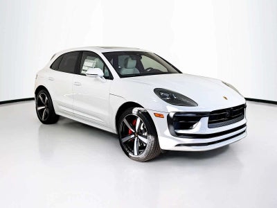 2026 Porsche Macan Macan S