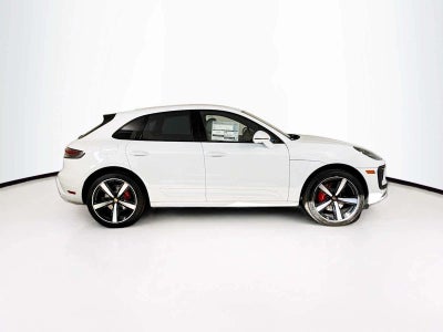 2026 Porsche Macan Macan S