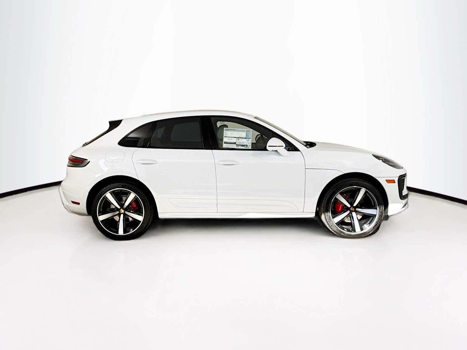 2026 Porsche Macan Macan S