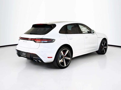 2026 Porsche Macan Macan S