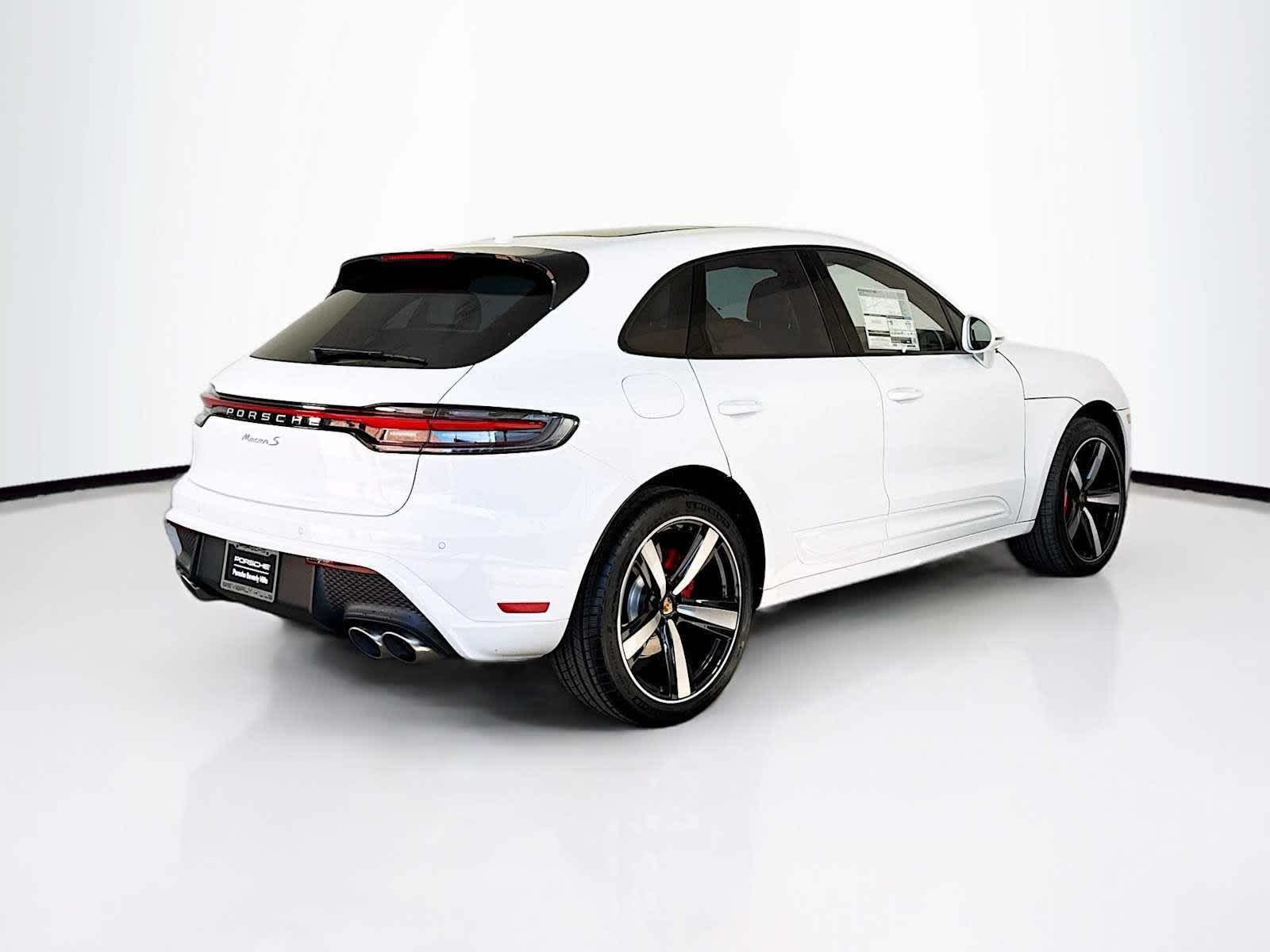 2026 Porsche Macan Macan S