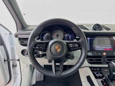 2026 Porsche Macan Macan S