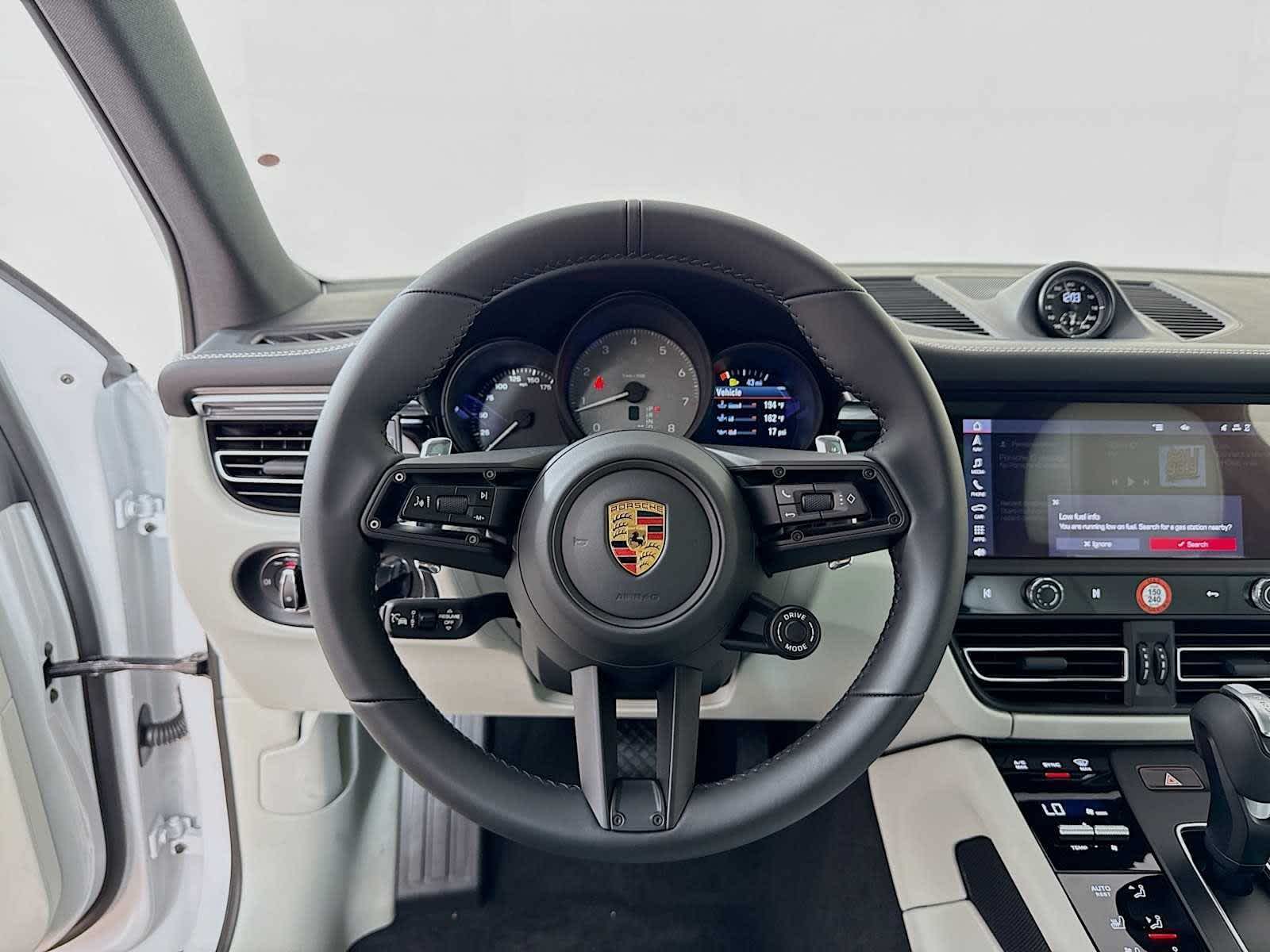 2026 Porsche Macan Macan S