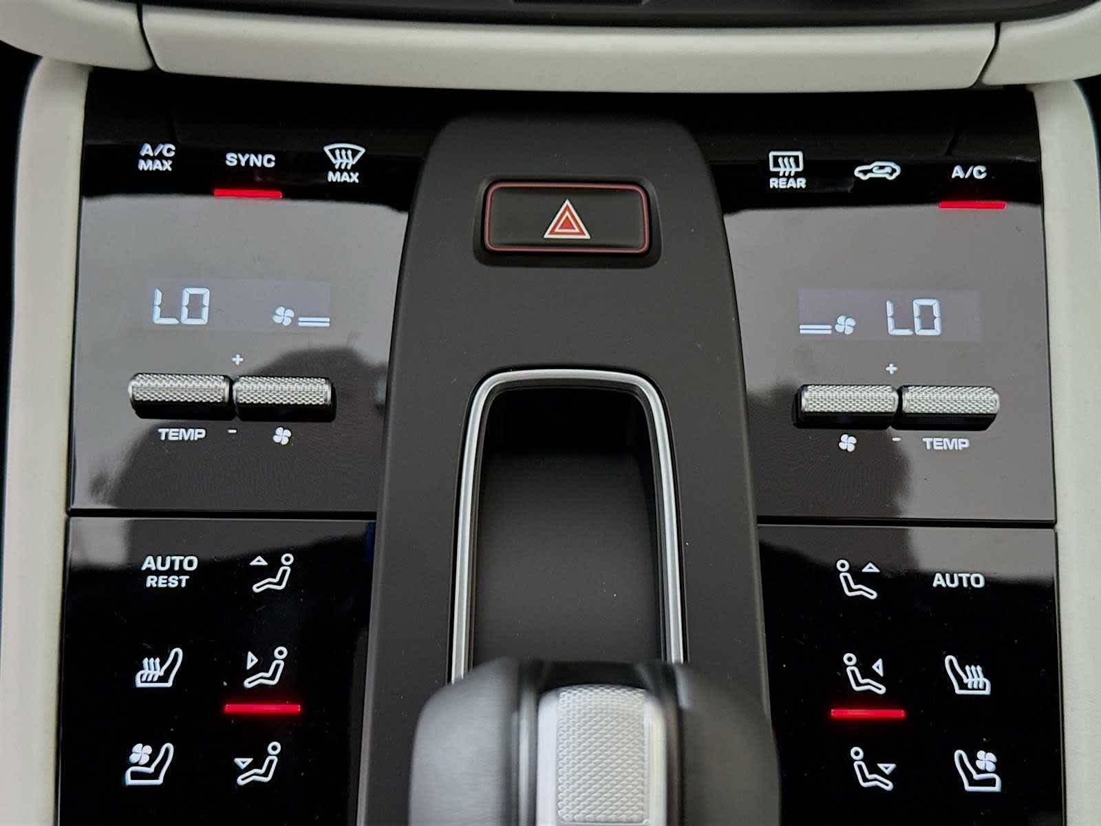 2026 Porsche Macan Macan S