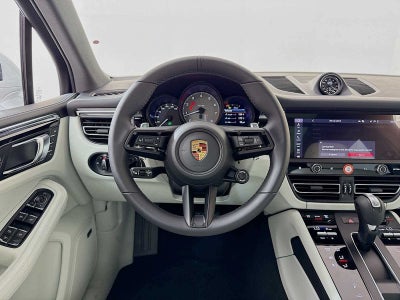 2026 Porsche Macan Macan S