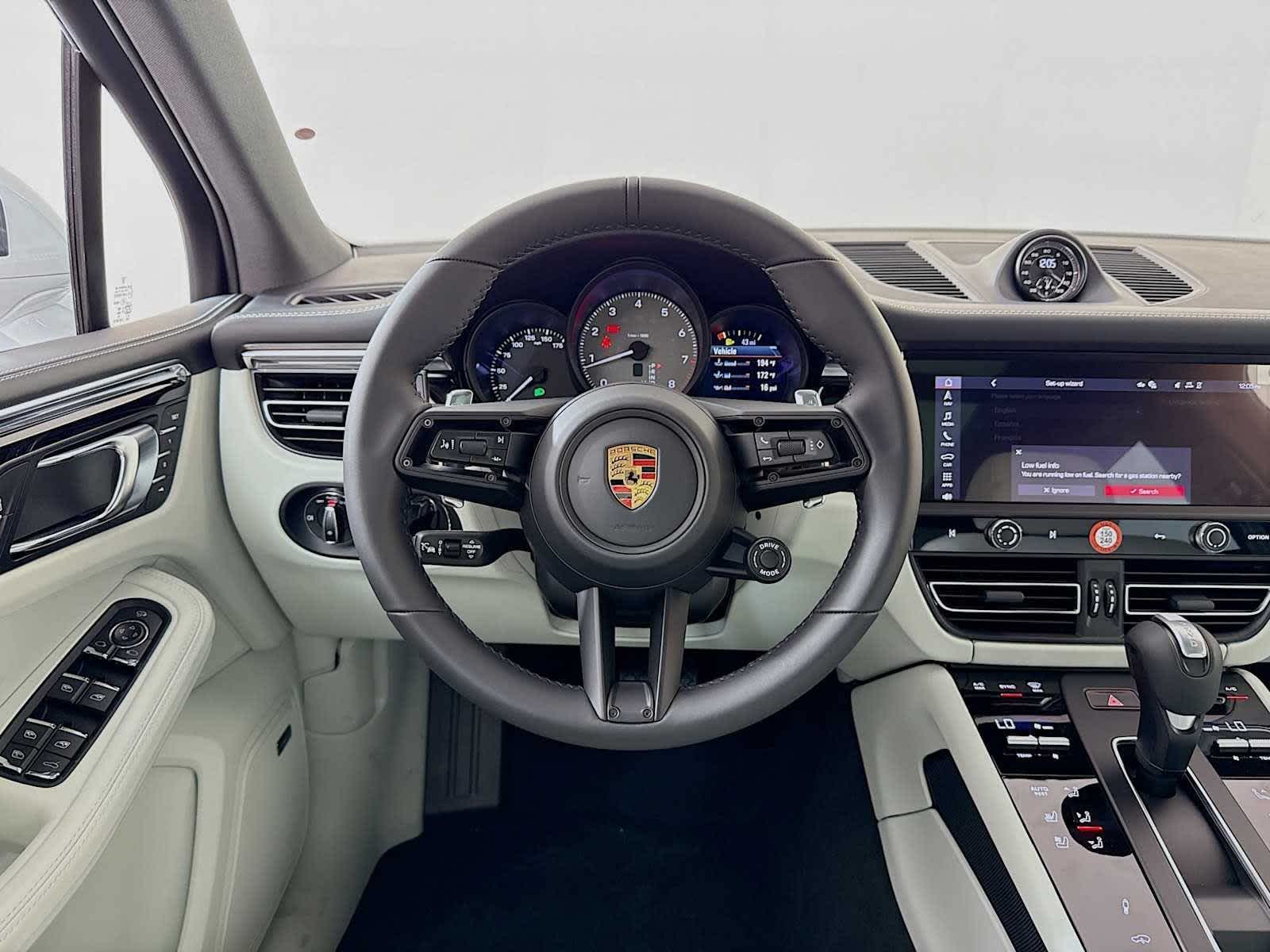 2026 Porsche Macan Macan S