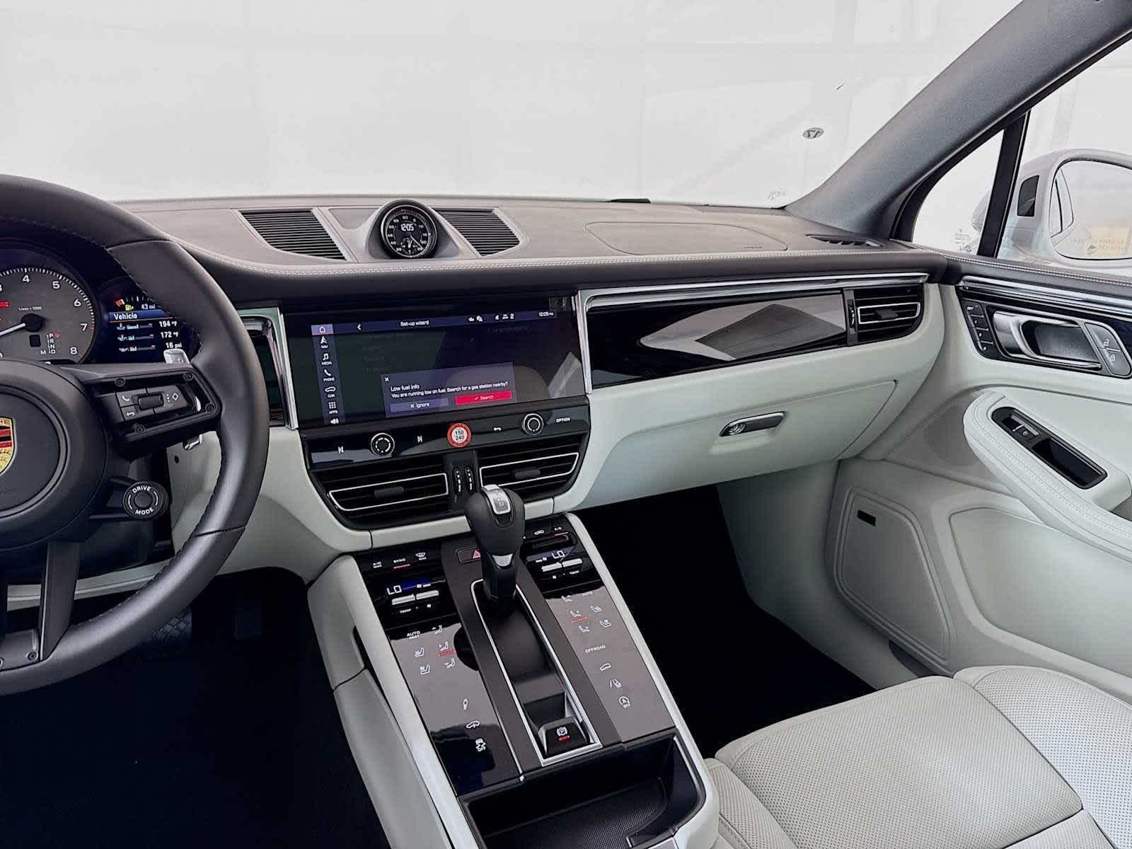 2026 Porsche Macan Macan S