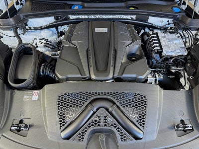 2026 Porsche Macan Macan S