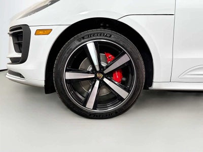 2026 Porsche Macan Macan S