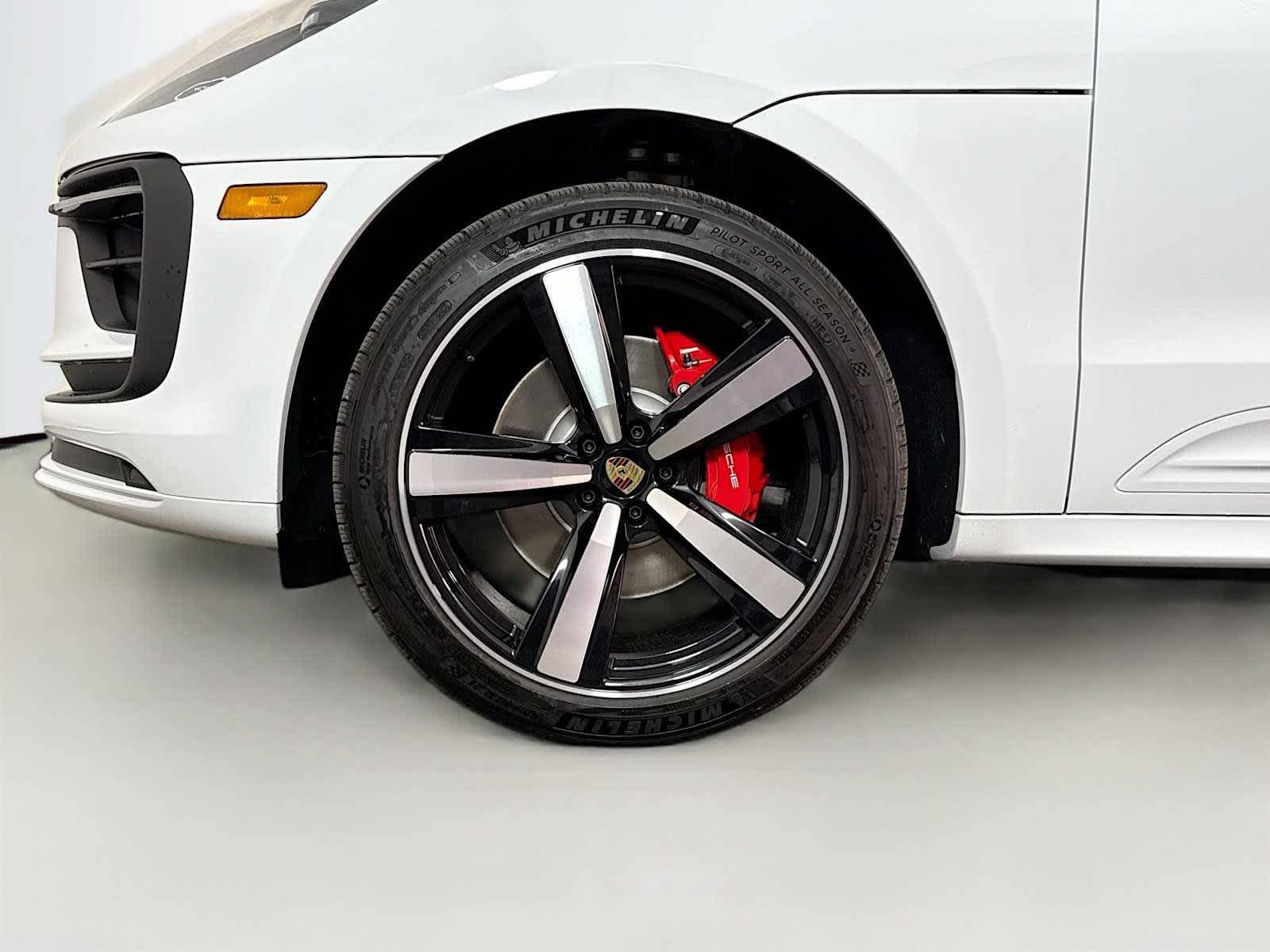 2026 Porsche Macan Macan S