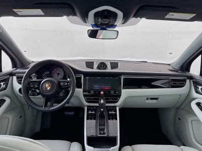 2026 Porsche Macan Macan S