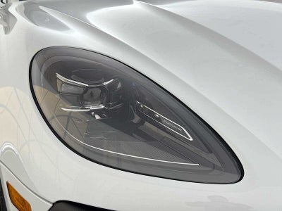 2026 Porsche Macan Macan S