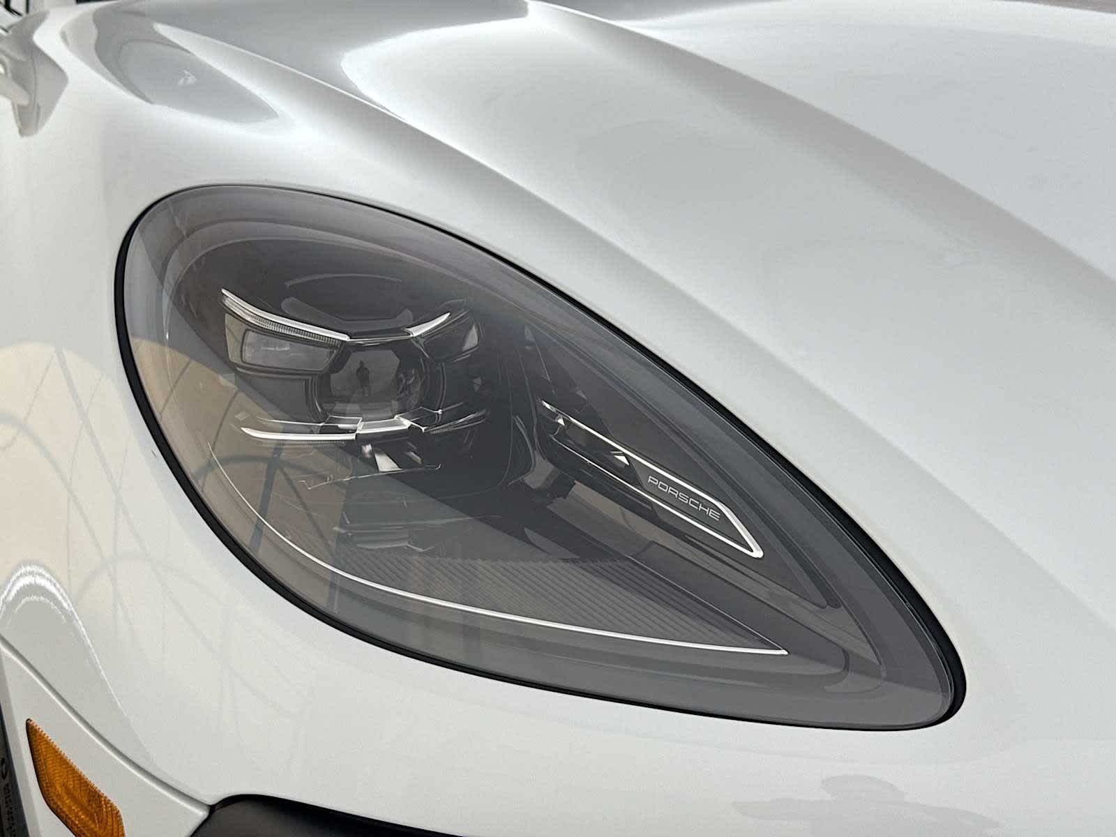 2026 Porsche Macan Macan S