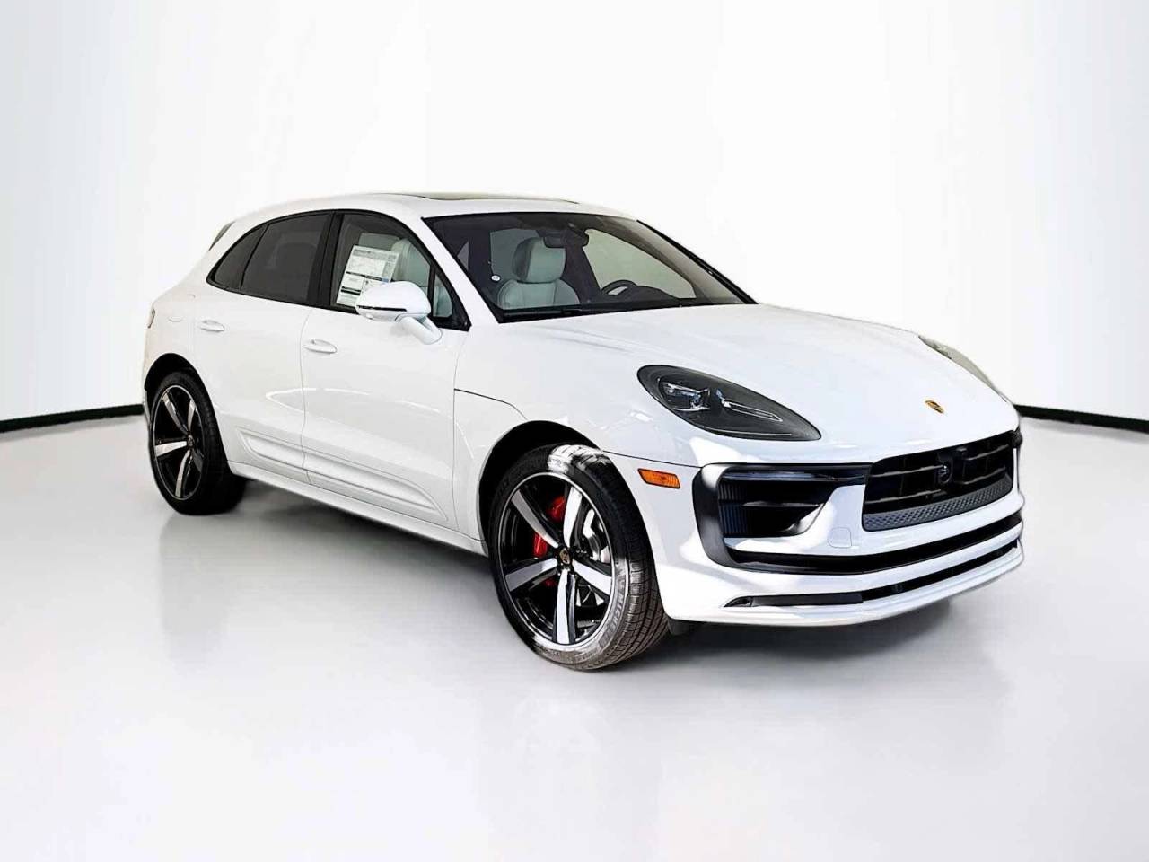 2026 Porsche Macan S