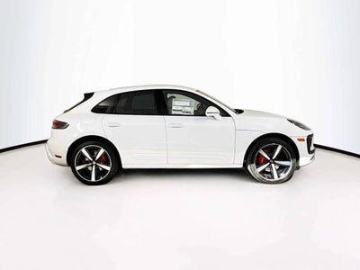 2026 Porsche Macan S