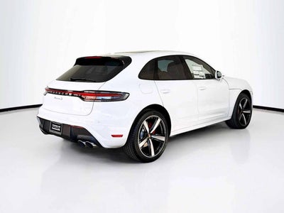 2026 Porsche Macan S