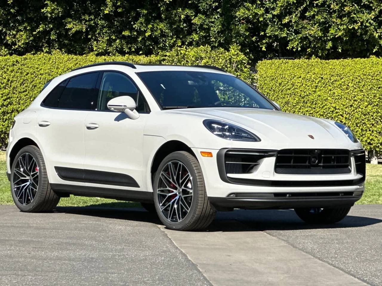 2026 Porsche Macan S