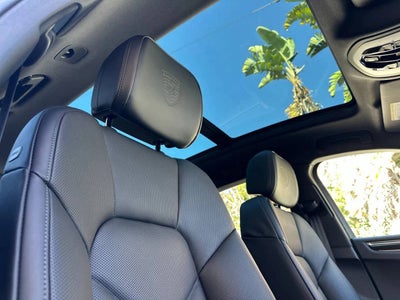 2026 Porsche Macan S