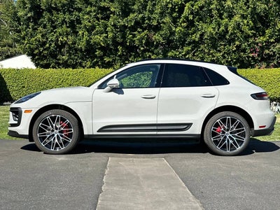 2026 Porsche Macan S