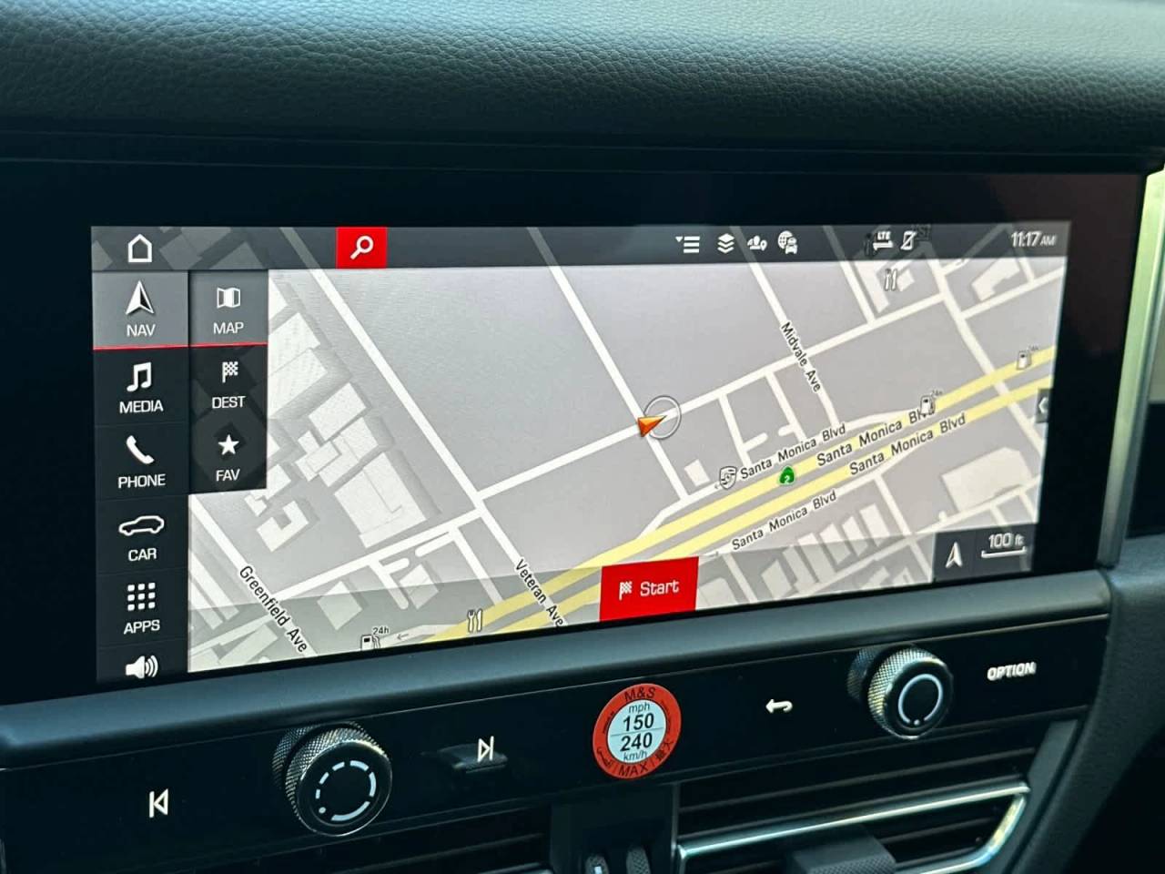 2026 Porsche Macan S