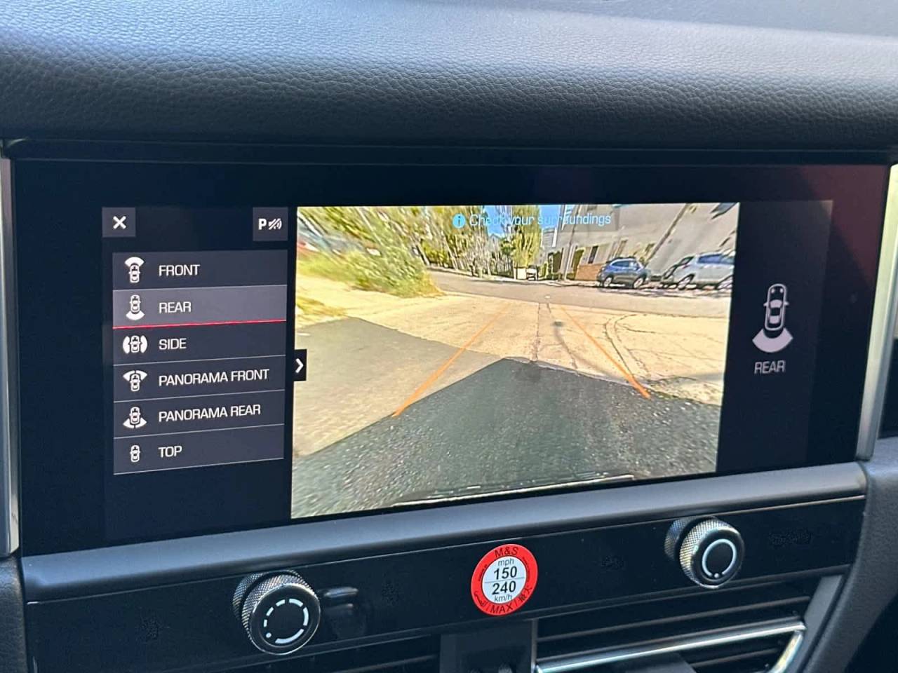 2026 Porsche Macan S