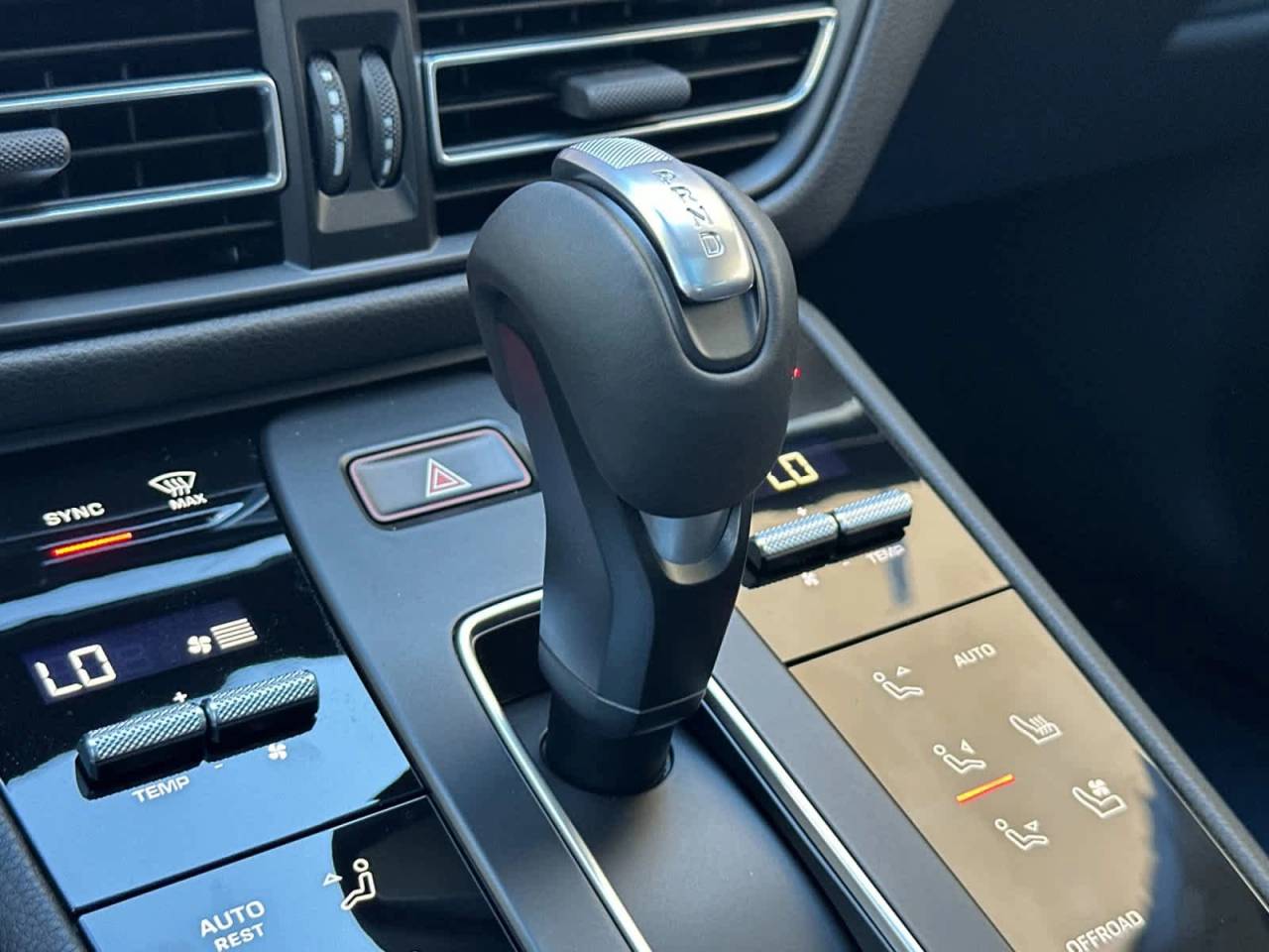 2026 Porsche Macan S