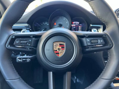 2026 Porsche Macan S