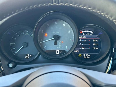 2026 Porsche Macan S