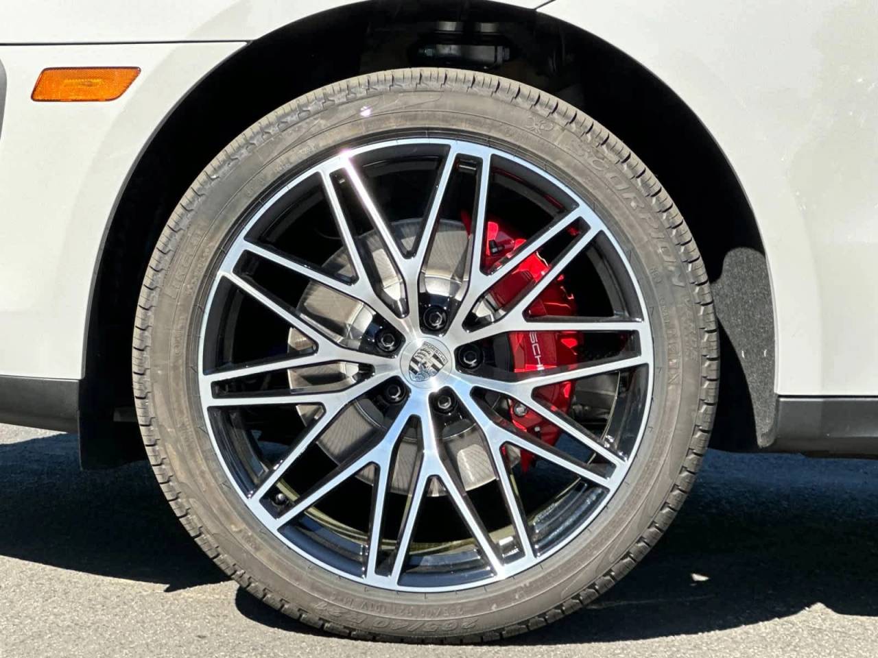 2026 Porsche Macan S